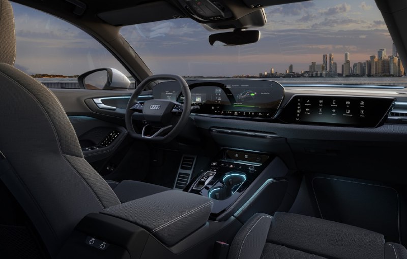 Плагин-гибридные версии Audi A5: характеристики и особенности