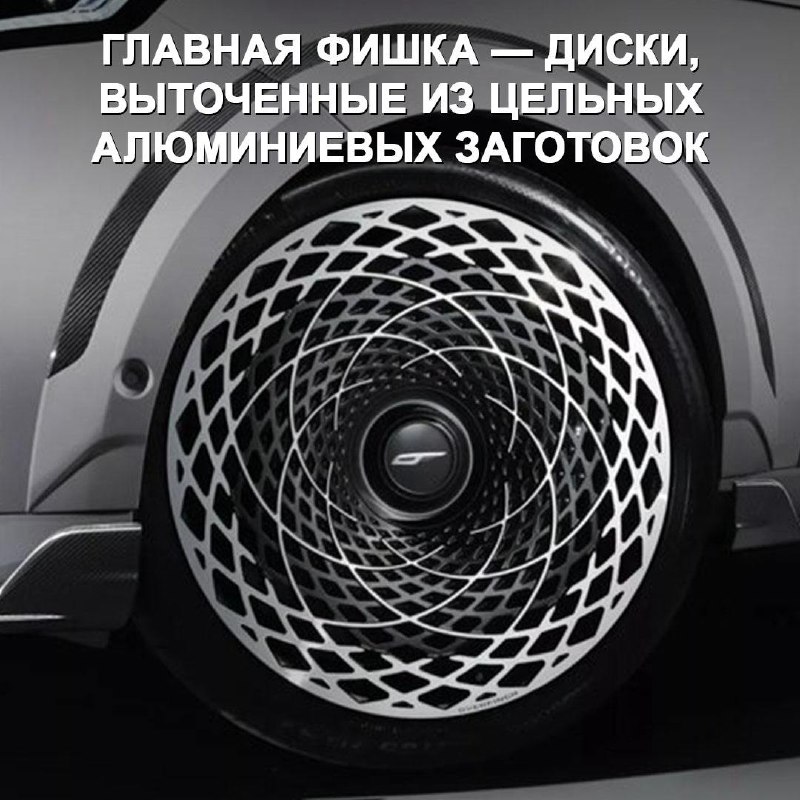 Тюнинг Range Rover от Overfinch: новый уровень стиля и мощности