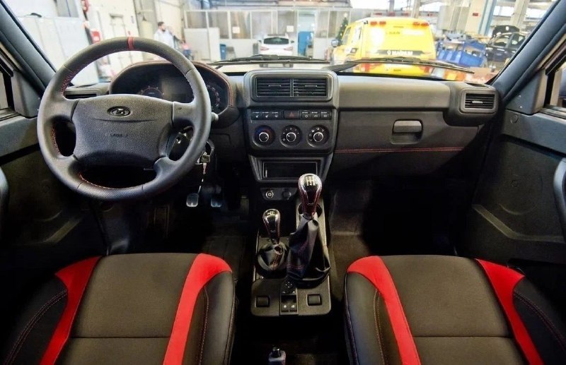 Старт продаж LADA Niva Sport приурочен к её дню рождения