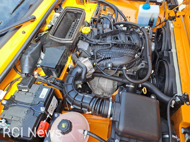 Старт продаж LADA Niva Sport приурочен к её дню рождения