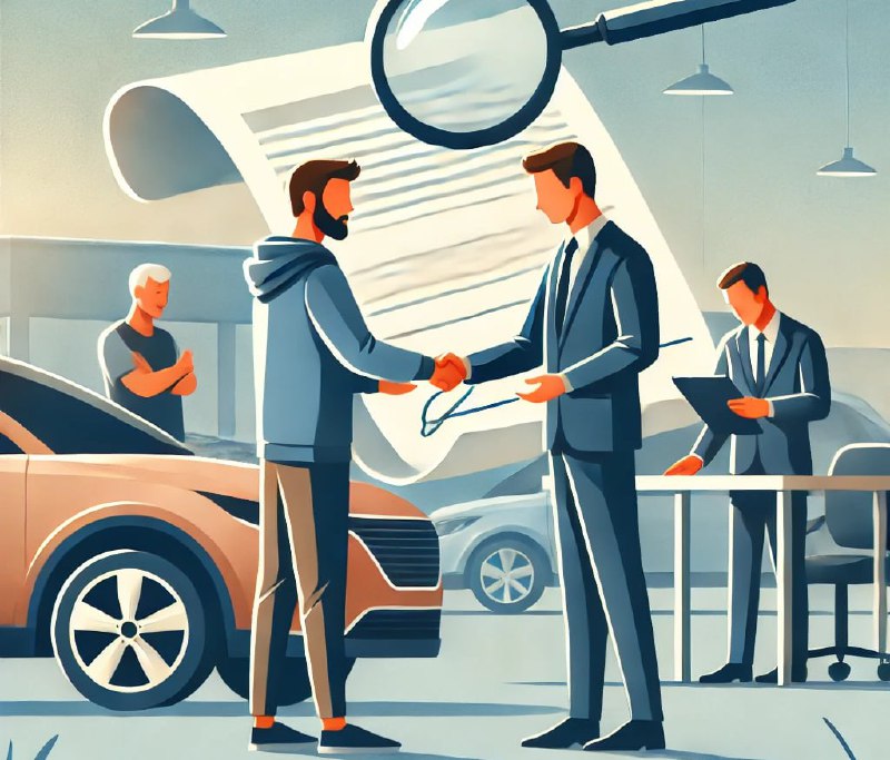 Покупка автомобиля: Как выбрать лучшее предложение?