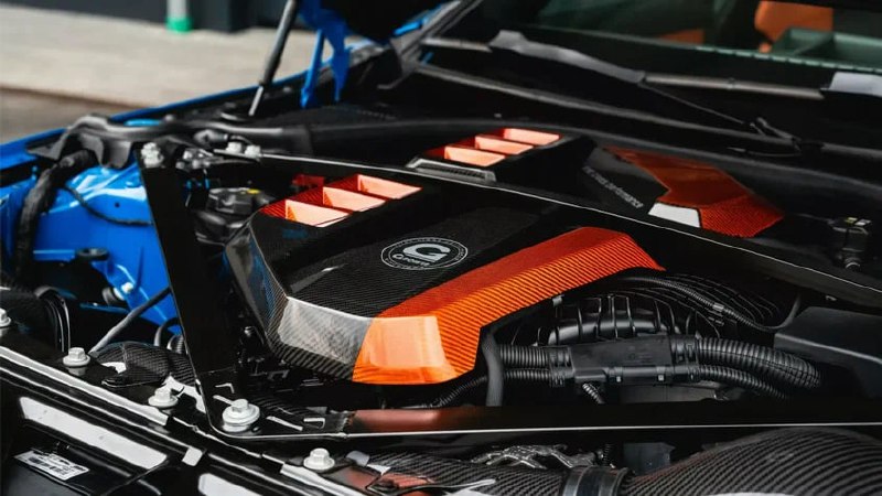 800-сильный универсал BMW M3 от G-Power