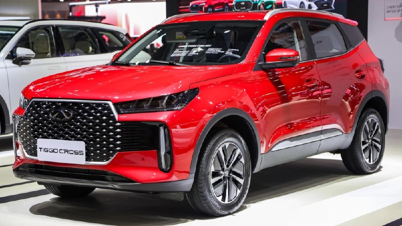 Автосалон в Бангкоке: новые модели Chery и неожиданные ситуации