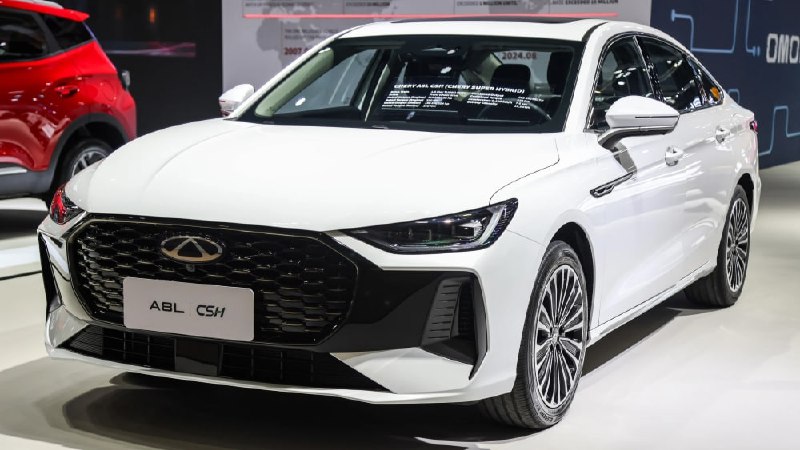 Автосалон в Бангкоке: новые модели Chery и неожиданные ситуации