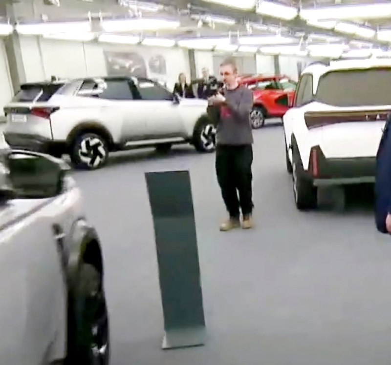Производство минивэна LADA: детали и сроки