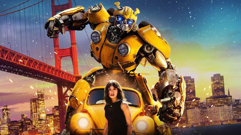 История Бамблби: уникальный трансформер