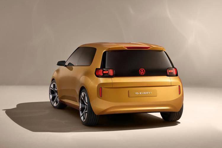 Доступный электромобиль от Volkswagen за 20 тысяч евро