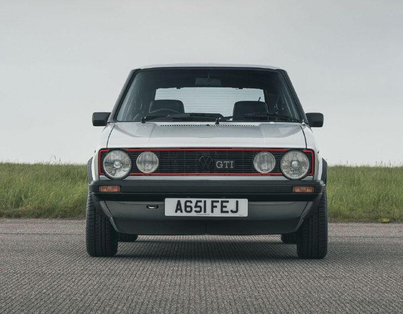 50 лет Volkswagen Golf: Икона гольф-класса