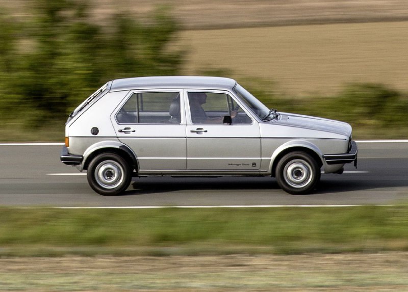 50 лет Volkswagen Golf: Икона гольф-класса