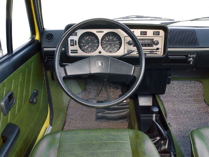 50 лет Volkswagen Golf: Икона гольф-класса