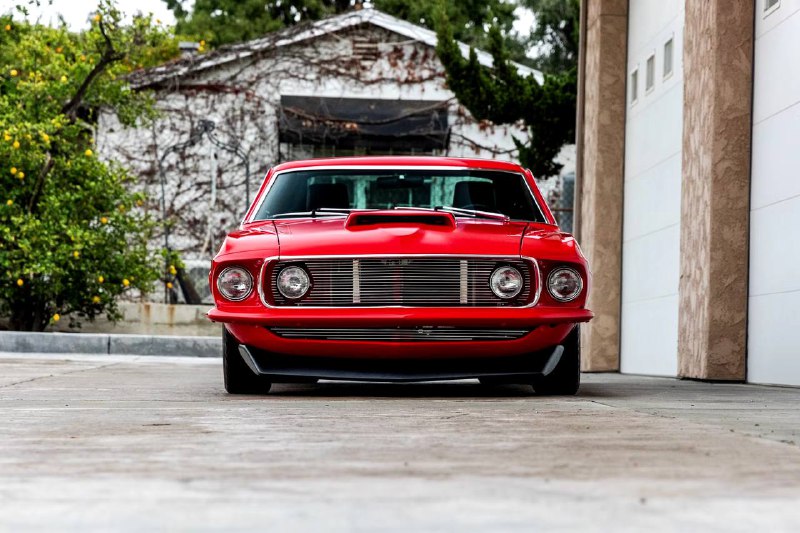 Раритетный Ford Mustang может быть продан за миллион долларов
