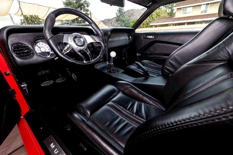 Раритетный Ford Mustang может быть продан за миллион долларов