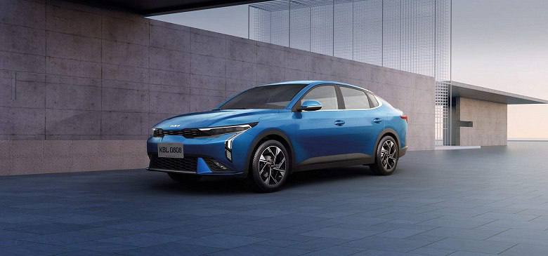 Новый Kia K3 2025: доступные цены и конфигурации