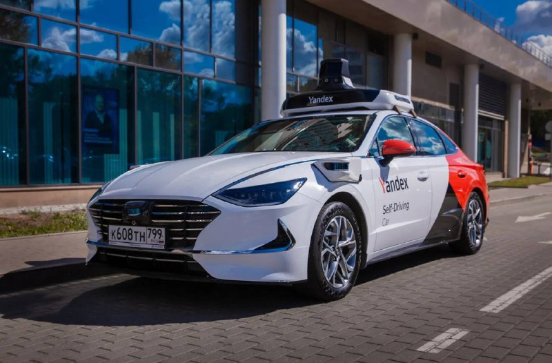 Продление эксперимента с беспилотными автомобилями в России