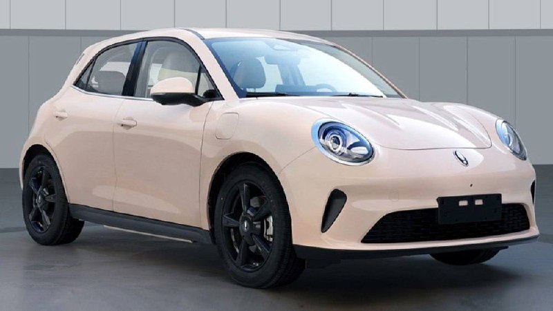 Обновленная версия электромобиля Ora Good Cat от Great Wall Motor
