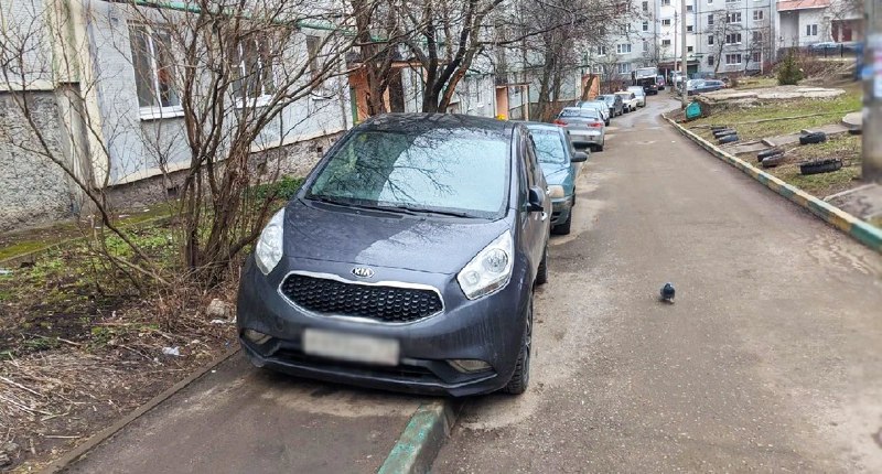 Ужесточение штрафов за парковку на тротуарах: новые инициативы депутатов