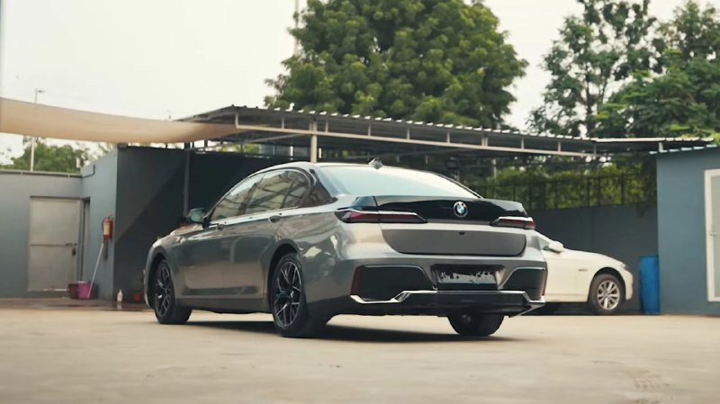 Индиец обновил 15-летний BMW до уровня новой модели