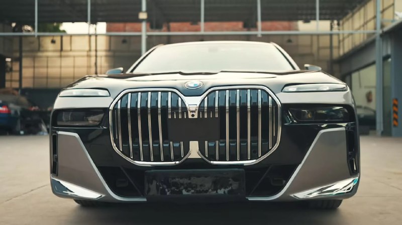 Индиец обновил 15-летний BMW до уровня новой модели