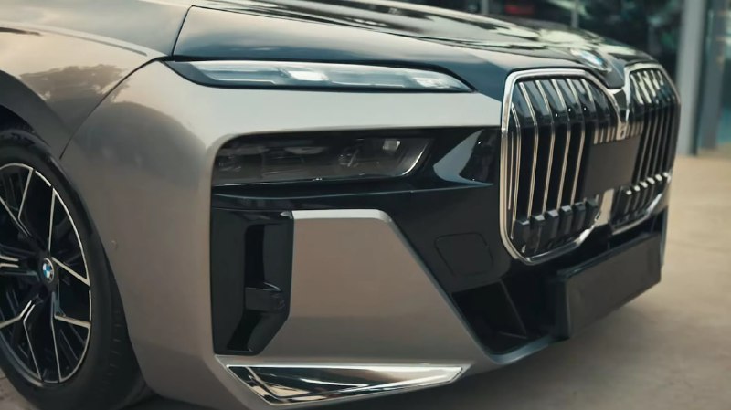 Индиец обновил 15-летний BMW до уровня новой модели