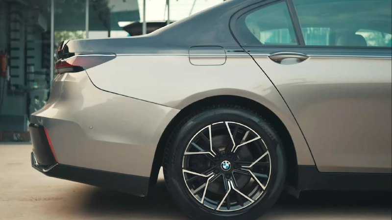 Индиец обновил 15-летний BMW до уровня новой модели