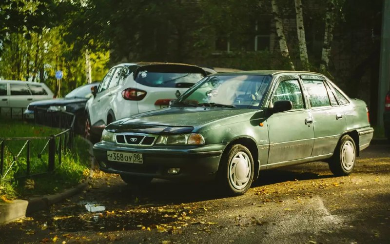 Старение автопарка в России: новые данные