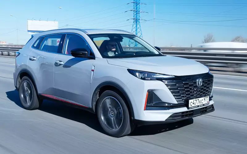 Changan UNI-S: Проверенная временем модель с отличной эргономикой