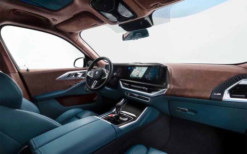 BMW сталкивается с проблемами продаж кросссоверов XM