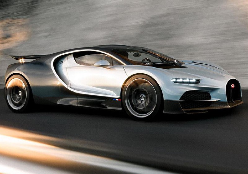 Стоимость дополнительных опций на новый Bugatti Tourbillon