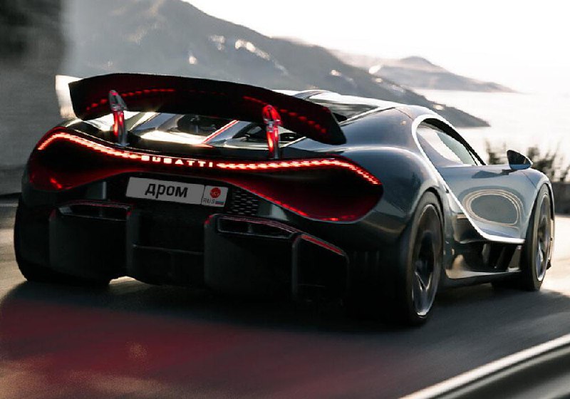 Стоимость дополнительных опций на новый Bugatti Tourbillon