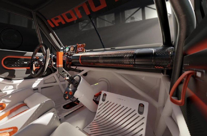 Hyundai представил спорткар Insteroid