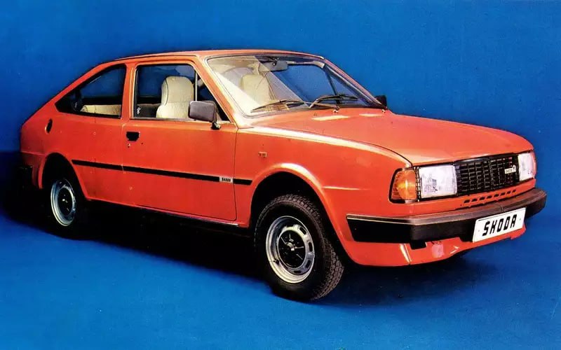 История Skoda Rapid: от купе до бюджетного автомобиля
