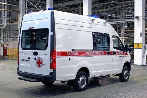 Новая ГАЗель для медицинских нужд: революция в спасении жизней