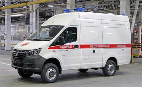 Новая ГАЗель для медицинских нужд: революция в спасении жизней