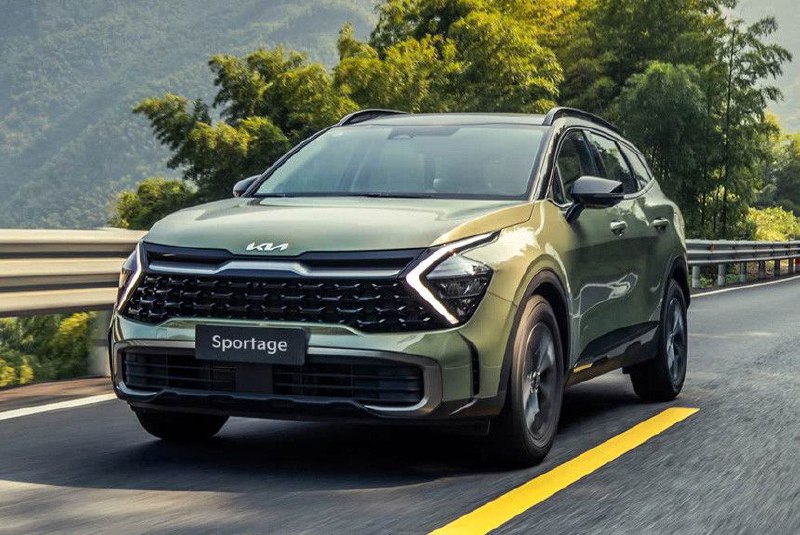 Обновленный Kia Sportage: Что нового?
