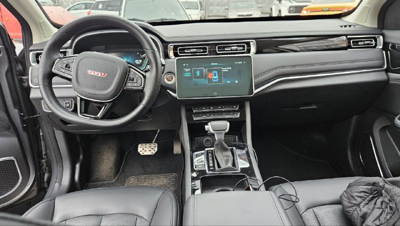 Новый кроссовер VGV U70 Pro: доступный семейный автомобиль