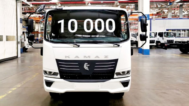 JAC запускает производство грузовиков в России