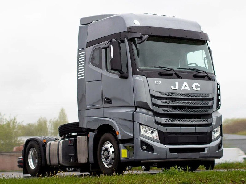 JAC запускает производство грузовиков в России
