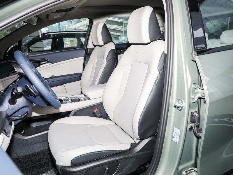 Новый Kia Sportage: обновления для китайского рынка