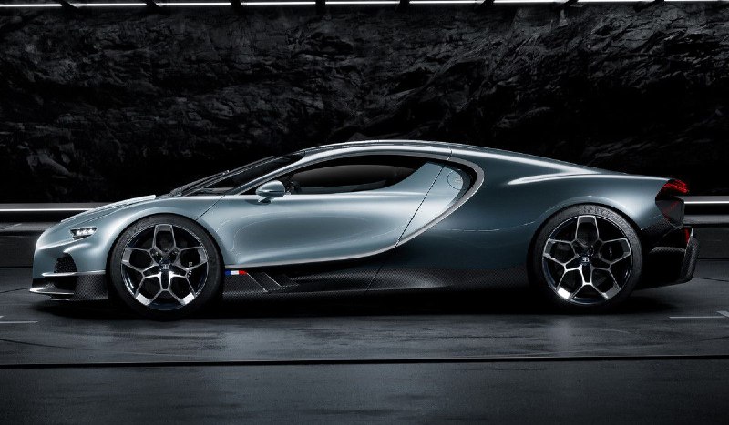 Цены на опции гиперкара Bugatti Tourbillon