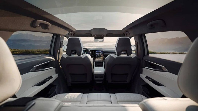 Новая версия кроссовера Renault Espace: современные обновления и технологии
