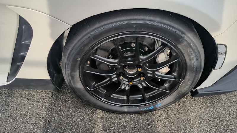 Опыт вождения Toyota GR86 с автоматической коробкой на гоночной трассе