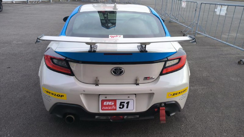 Опыт вождения Toyota GR86 с автоматической коробкой на гоночной трассе