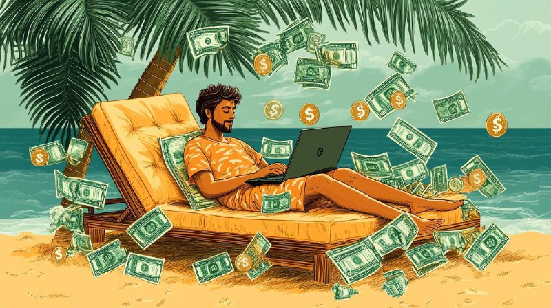 Как новичок может заработать в криптовалюте