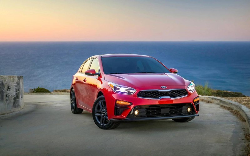 Kia анонсировала новую модель Forte в России