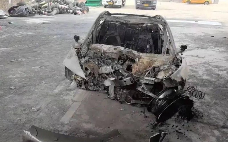Трагическое ДТП с электроседаном Xiaomi SU7: три fatalities