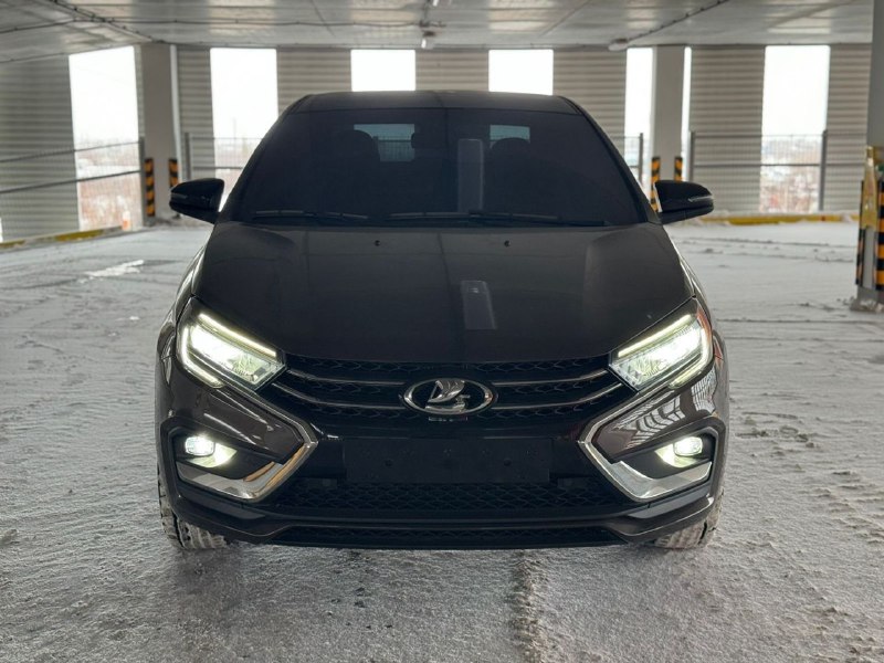 Импортозамещение LED-модулей для LADA Vesta
