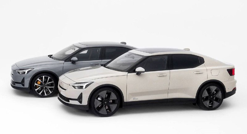 Обновления электрического лифтбека Polestar 2 на 2026 год