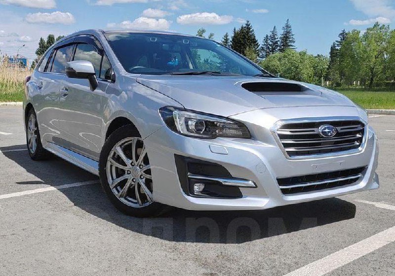 Покупка Subaru Levorg: стоит ли инвестировать в первый поколение в 2025 году?