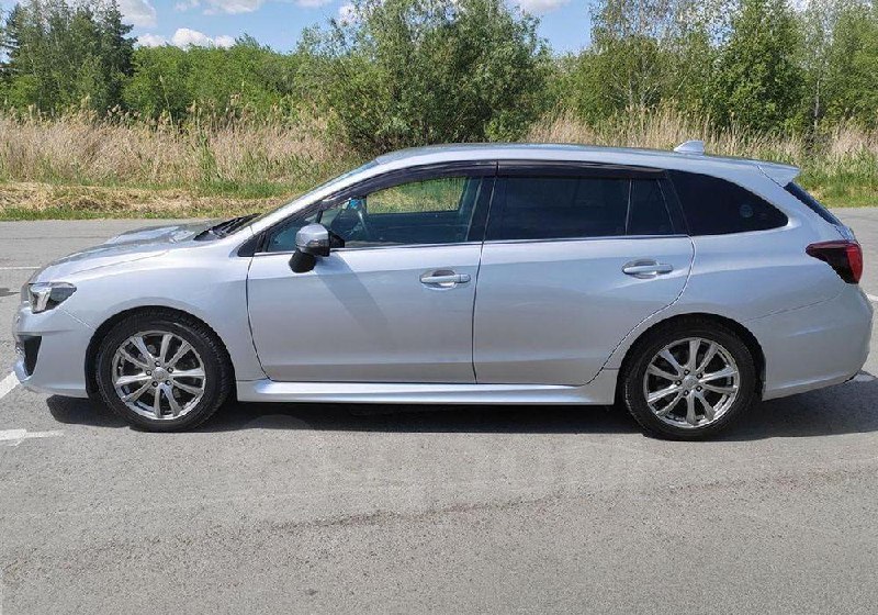 Покупка Subaru Levorg: стоит ли инвестировать в первый поколение в 2025 году?