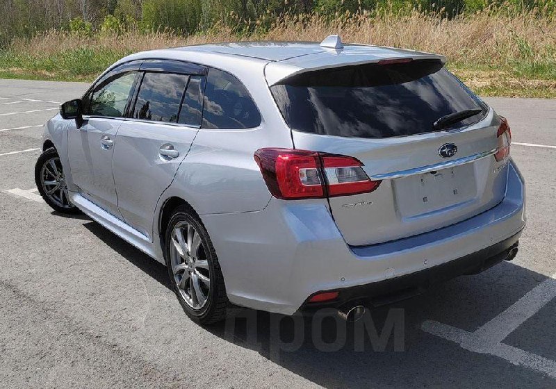 Покупка Subaru Levorg: стоит ли инвестировать в первый поколение в 2025 году?